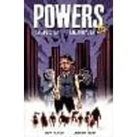 Cover of Powers 25 Volume 1