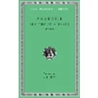 Cover of History of Animals, Volume I