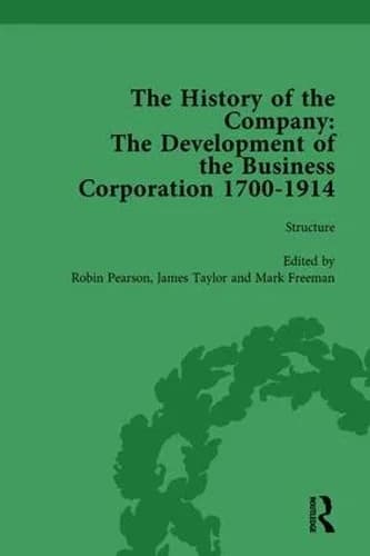 Cover of The History of the Company, Part II vol 6