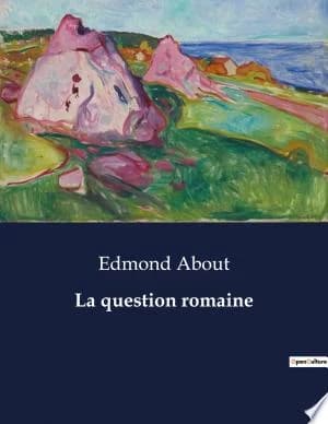 Cover of La question romaine