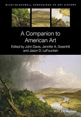 Cover of A Companion to American Art
