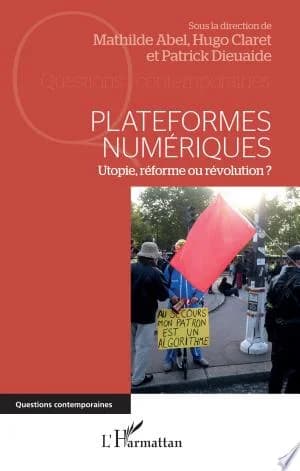 Cover of Plateformes numériques