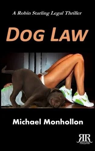 Cover of Dog Law