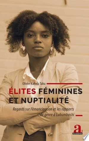 Cover of Élites féminines et nuptialité