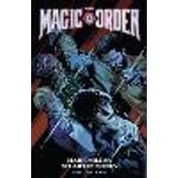 Cover of The Magic Order Volume 2