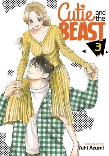Cover of Cutie and the Beast Vol. 3