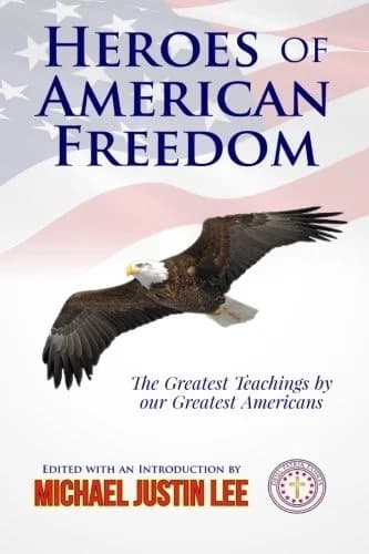 Cover of Heroes of American Freedom