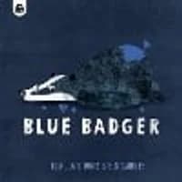 Cover of Blue Badger Volume 1