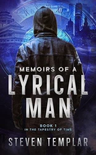 Cover of Memoirs of a Lyrical Man
