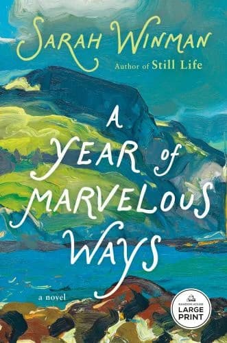 Cover of A Year of Marvelous Ways
