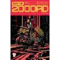 Cover of Best of 2000 AD Volume 2