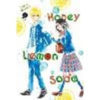 Cover of Honey Lemon Soda, Vol. 3