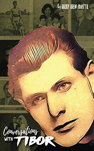 Cover of Conversations with Tibor