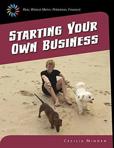 Cover of Starting Your Own Business