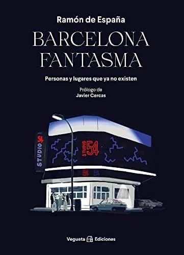Cover of Barcelona Fantasma