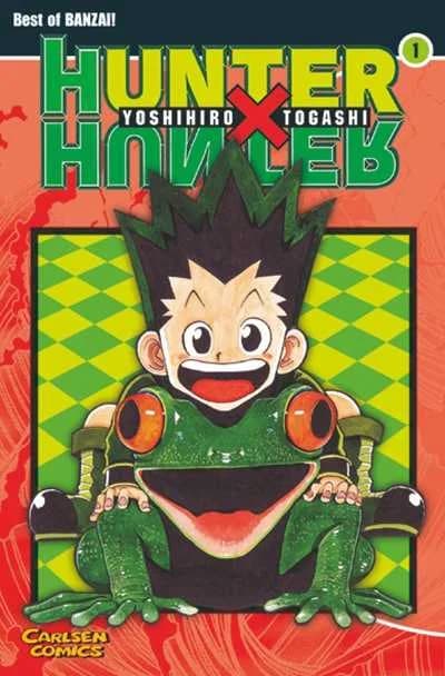 Cover of Hunter x Hunter Volume 38