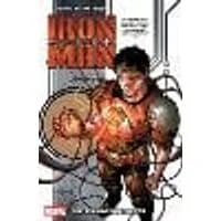 Cover of Iron Man Vol. 1: The Stark-Roxxon War