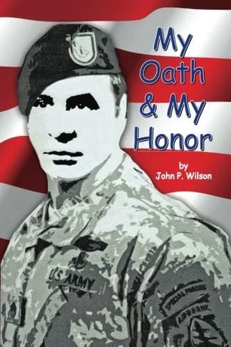 Cover of My Oath & My Honor