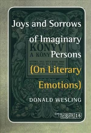 Cover of Joys and Sorrows of Imaginary Persons