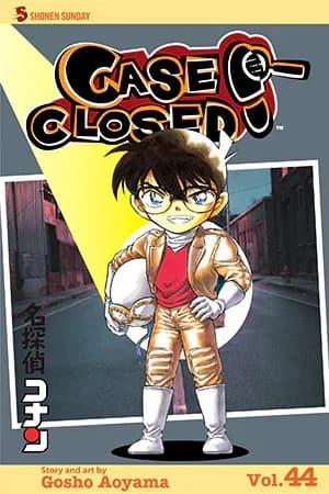 Cover of Case closed