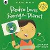 Cover of Pedro Loves Saving the Planet Volume 3