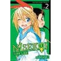 Cover of Nisekoi: False Love, Vol. 2 Volume 2