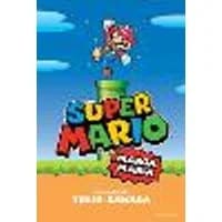 Cover of Super Mario Manga Mania