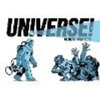 Cover of Universe!, Vol. 1