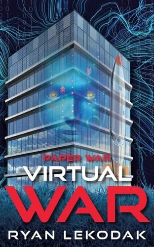 Cover of Virtual War