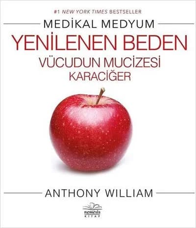 Cover of Yenilenen Beden - Vücudun Mucizesi Karaciğer