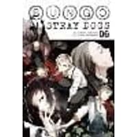 Cover of Bungo Stray Dogs, Vol. 6