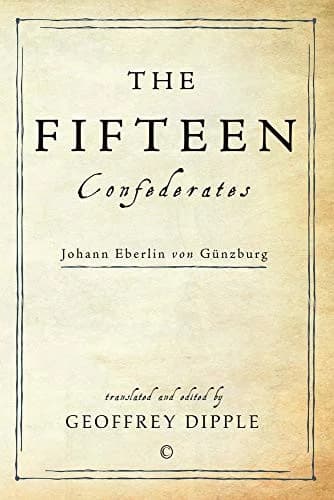 Cover of The Fifteen Confederates
