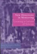 Cover of New Directions in Mentoring