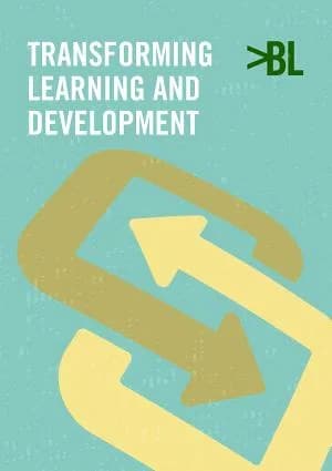 Cover of Transforming Learning and Development
