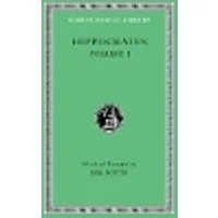 Cover of Hippocrates, Volume I