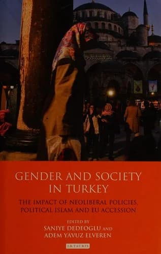 Cover of Gender and Society in Turkey