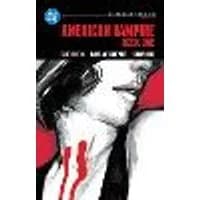 Cover of American Vampire Book One: DC Compact Comics Edition