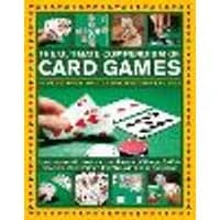 Cover of Card Games, The Ultimate Compendium of