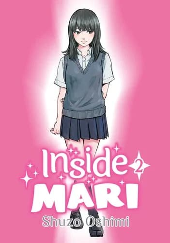 Cover of Inside Mari 2