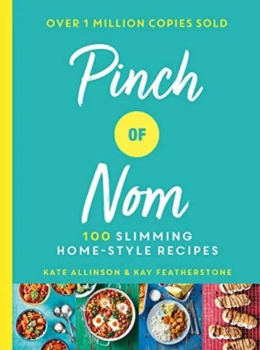 Cover of Pinch of Nom 100 Slimming, Home-style Recipes by Kay Allinson Paperback