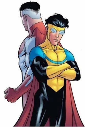 Cover of The Complete Invincible Library Volume 1