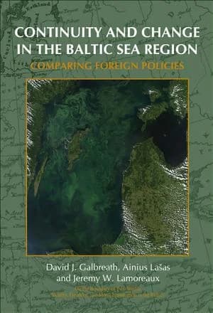 Cover of Continuity and Change in the Baltic Sea Region