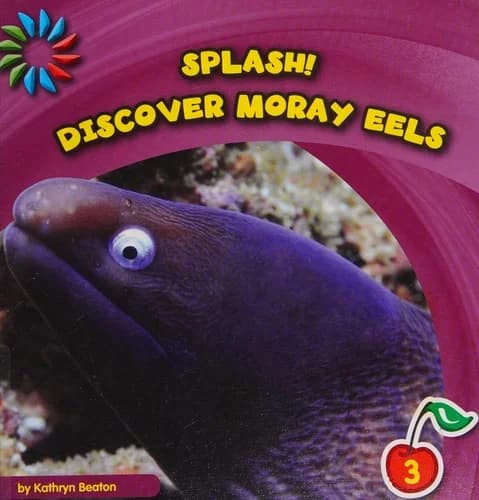 Cover of Discover Moray Eels