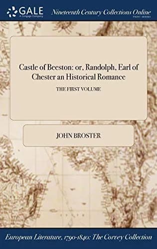 Cover of Castle of Beeston
