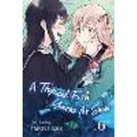 Cover of A Tropical Fish Yearns for Snow, Vol. 6 Volume 6