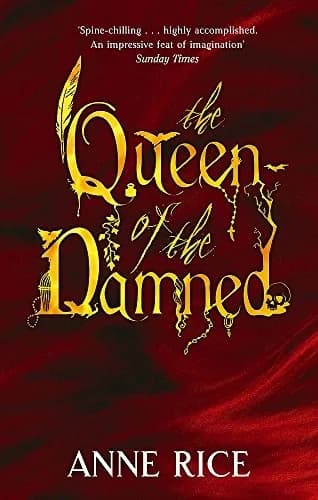 Cover of The Queen Of The Damned: Volume 3 in series