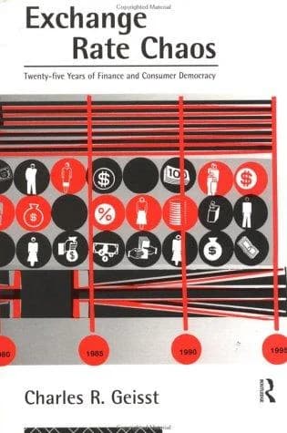 Cover of Exchange Rate Chaos