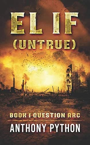 Cover of El if(Untrue)