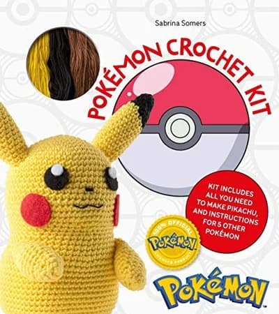 Pokémon Crochet Kit