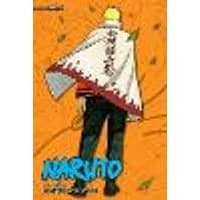 Cover of Naruto (3-in-1 Edition), Vol. 24 Volume 24